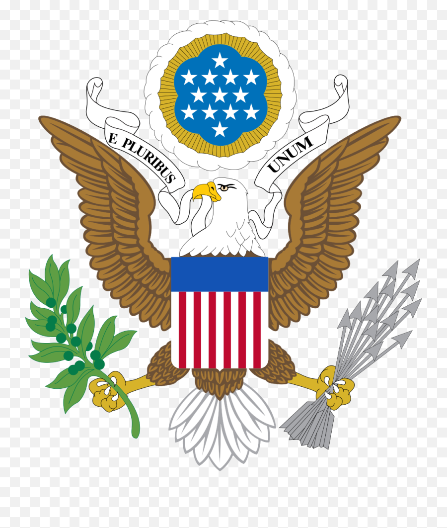 Usa Gerb Coat Of Arms Png Image Free Download Crest