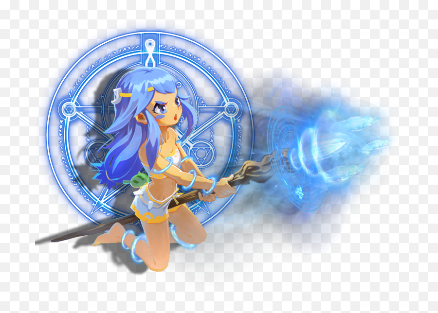 Here Is A Custom Mage Edit I Made To Improve - Ulala Idle Adventure Sex Png,Mage Png