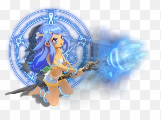 Here Is A Custom Mage Edit I Made To Improve - Ulala Idle Adventure Sex Png,Mage Png