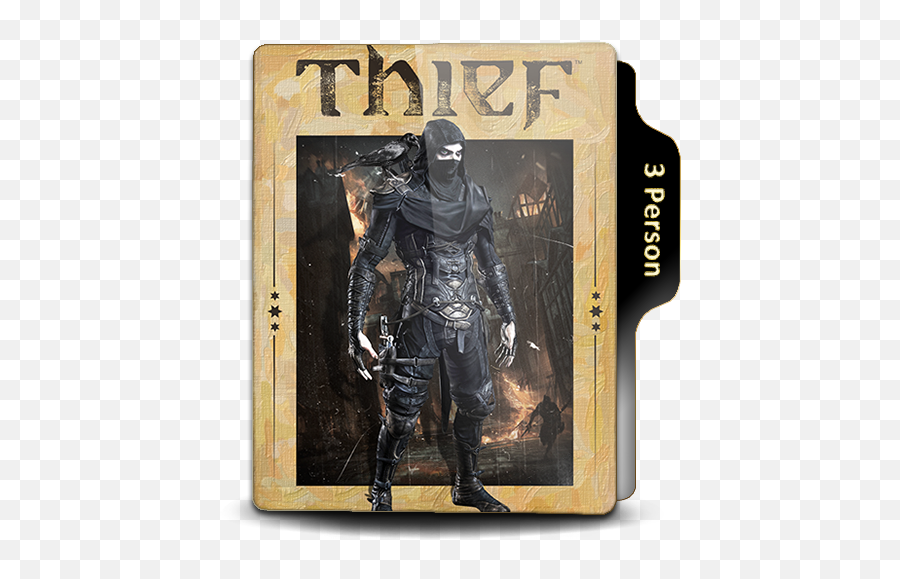 Thief Icon 512x512px Ico Png Icns - Free Download Thief Game Folder Icon,Thief Png