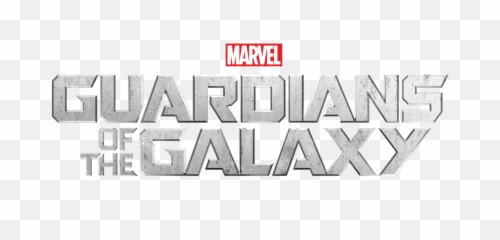 Guardians Of The Galaxy Logo - Of Galaxy Logo Png