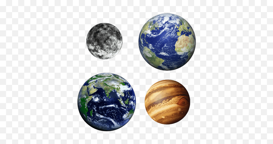 Planets Transparent Png Images - Stickpng Fast Facts About Earth,Earth Clipart Transparent Background
