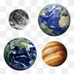 Planets Transparent Png Images - StickPNG Fast Facts About Earth