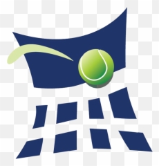 Clipart Ball Lawn Tennis - Tennis png