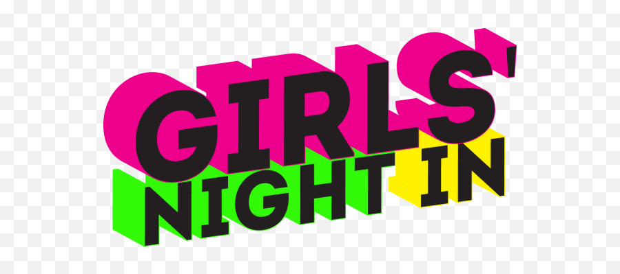 Download Ladies Night Logo Png For Kids - Girls Night,Ladies Night Png