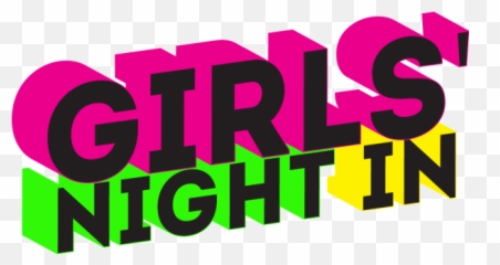 Download Ladies Night Logo Png For Kids - Girls Night,Ladies Night Png