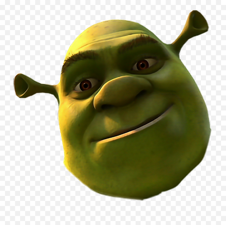 Shrek Transparent Background - Shrek Transparent Background Png,Shrek Transparent