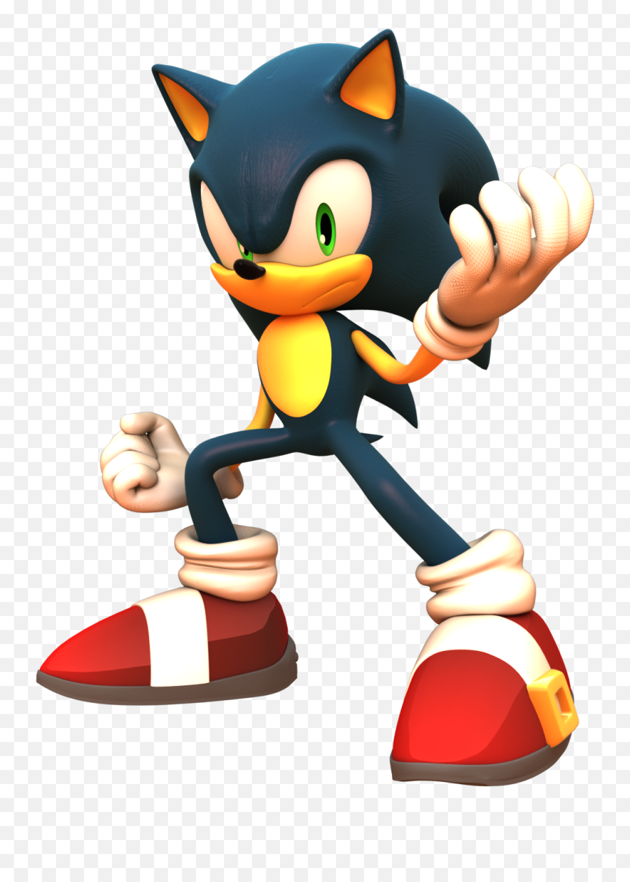 Modern Sonic Forces - Modern Sonic Forces Sonic Png,Sonic Forces Png