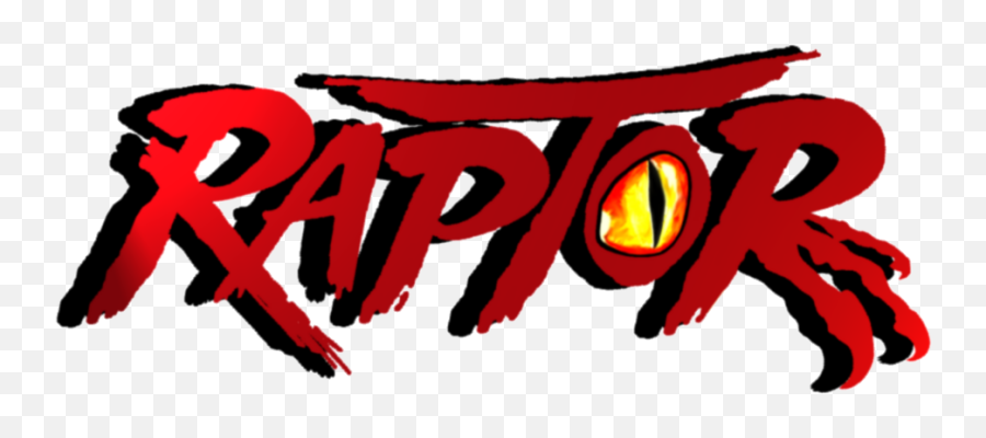 Atari Jaguar Png - Atari Raptor,Raptors Png