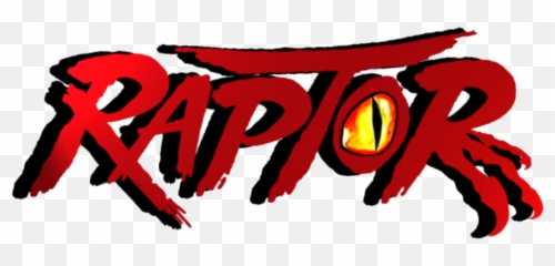 Atari Jaguar Png - Atari Raptor,Raptors Png