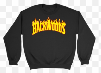 X Thrasher Crewneck - Sweater Png,Backwoods Png