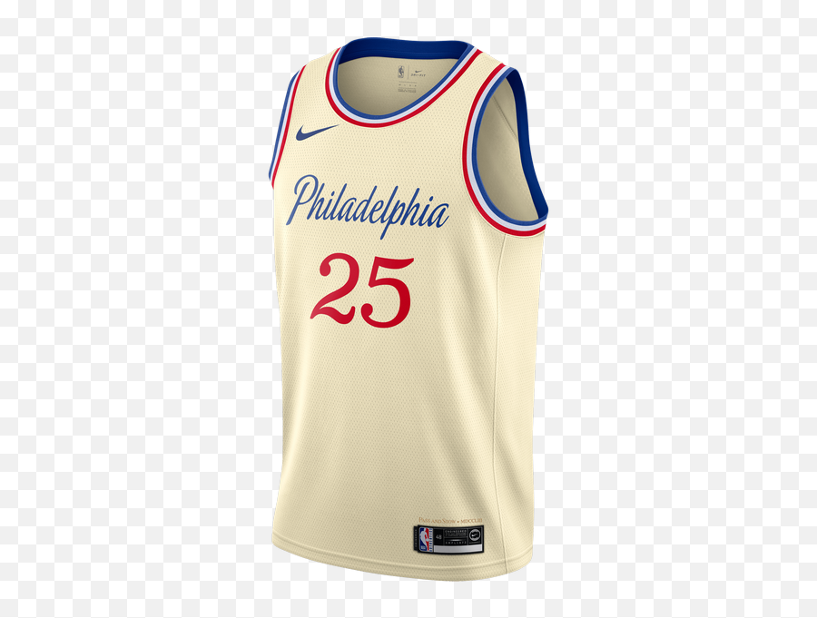 Nike Nba Philadelphia 76ers Ben Simmons - Philadelphia 76ers Jersey Png,Ben Simmons Png