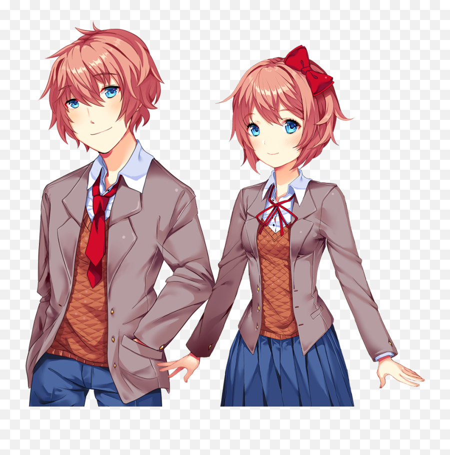 Ddlcmods - Sayori Ddlc Sprites Png,Sayori Png