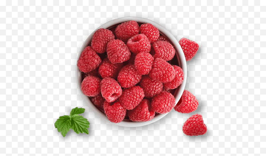 Berries Faqs - Raspberries In A Bowl Png,Raspberries Png