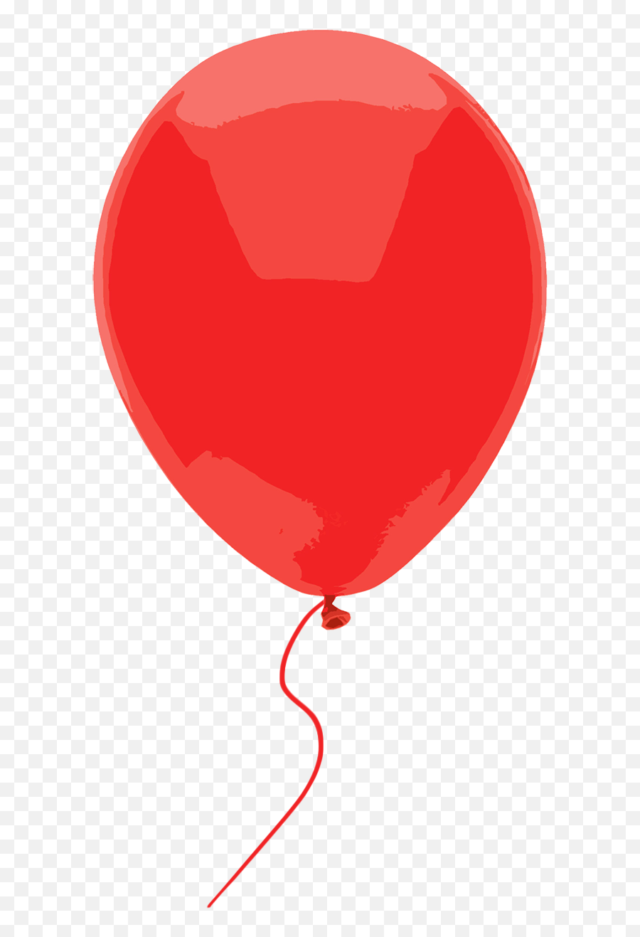 Balloon Clipart - Balloon Png,String Png