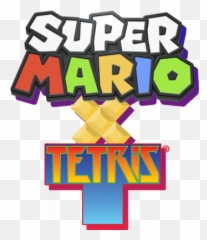 Super Mario X Tetris Fantendo - Nintendo Fanon Wiki Fandom Super Mario 3d Land Png,Tetris Png