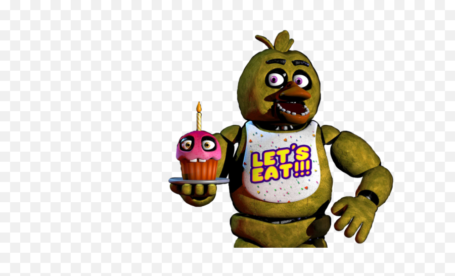 Trends 16 - Fnaf Chica Png,Fnaf Png