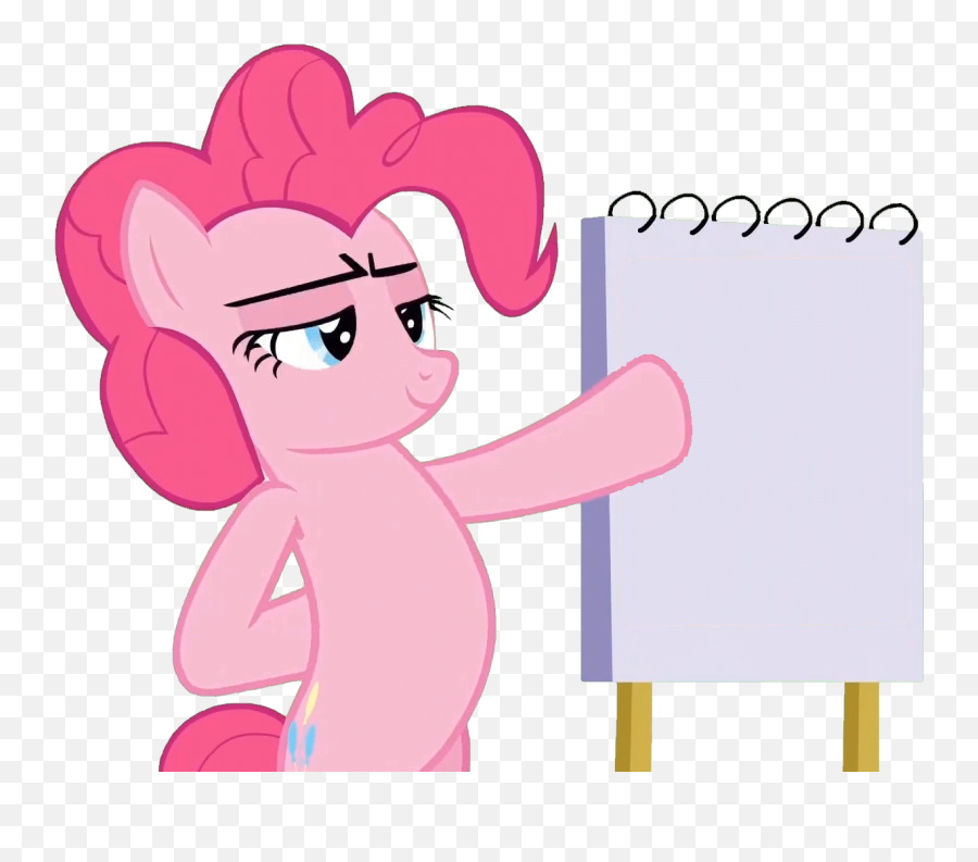 294765 - Transparent Background Thank U Gif Png,Pinkie Pie Transparent