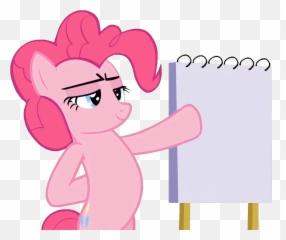 294765 - Transparent Background Thank U Gif Png,Pinkie Pie Transparent