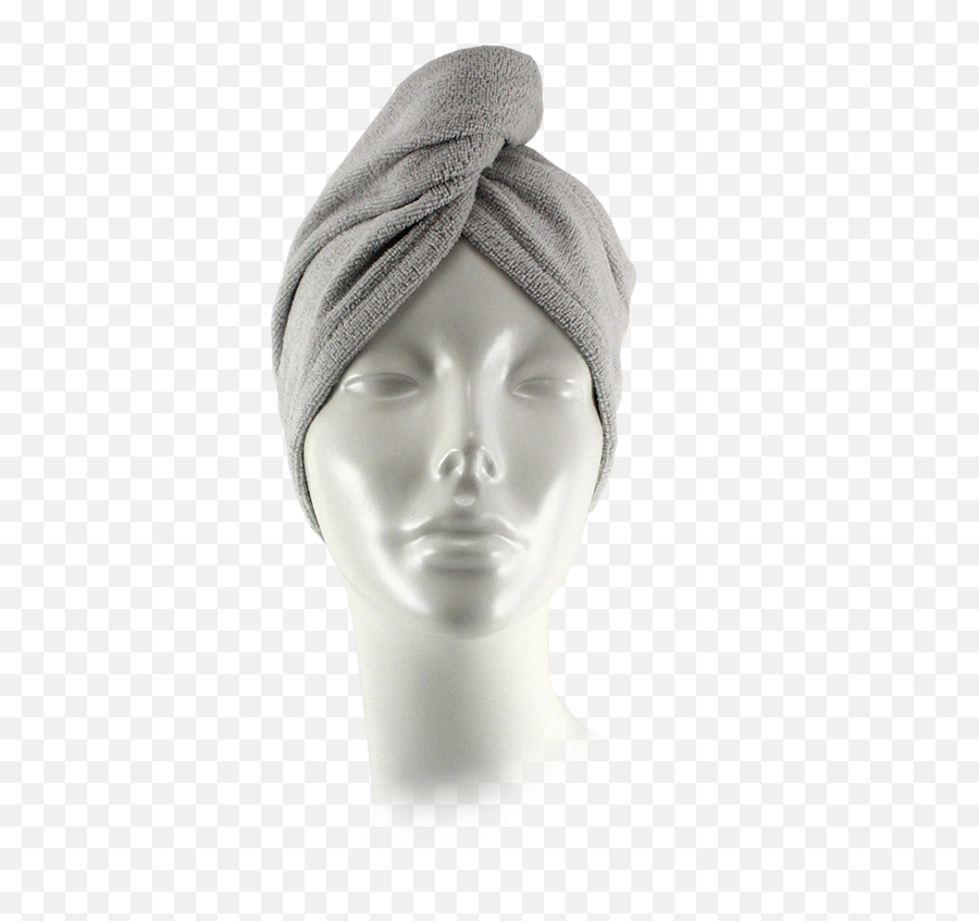 Quick Drying Microfiber Hair Turban - Bandana Png,Turban Transparent