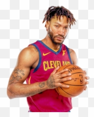 Derrick Rose Drose Derrickrose Freetoedit - Derrick Rose Net Worth 2018 Png,Derrick Rose Png