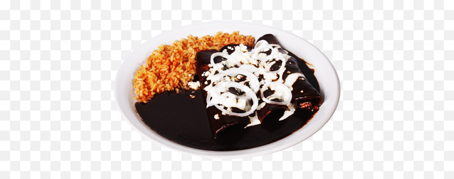 Enchiladas Plate - Enchiladas De Mole Png,Mole Png