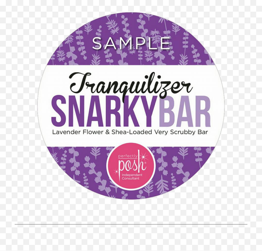 Download Sh Perfectly Posh - Tranquillizer Snarky Bar Bts Spring Day Logo Png,Perfectly Posh Logo Png