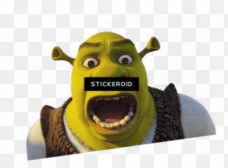 Shrek PNG Transparent For Free Download - PngFind