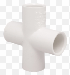 Pvc Sch 40 Cross - png