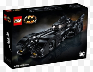 Lego 76139 Dc Super Heroes 1989 Batmobile - Lego Batmobile 1989 Png,Batmobile Png