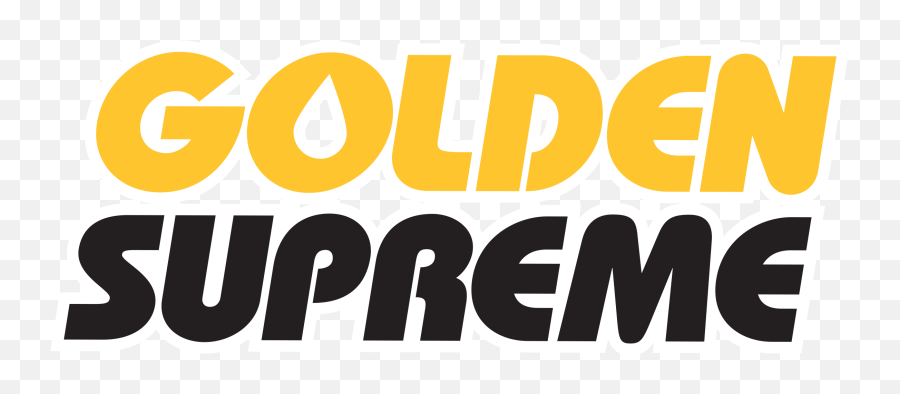Golden Supreme Home - Golden Supreme Lubricantes Png,Supreme Logo Font