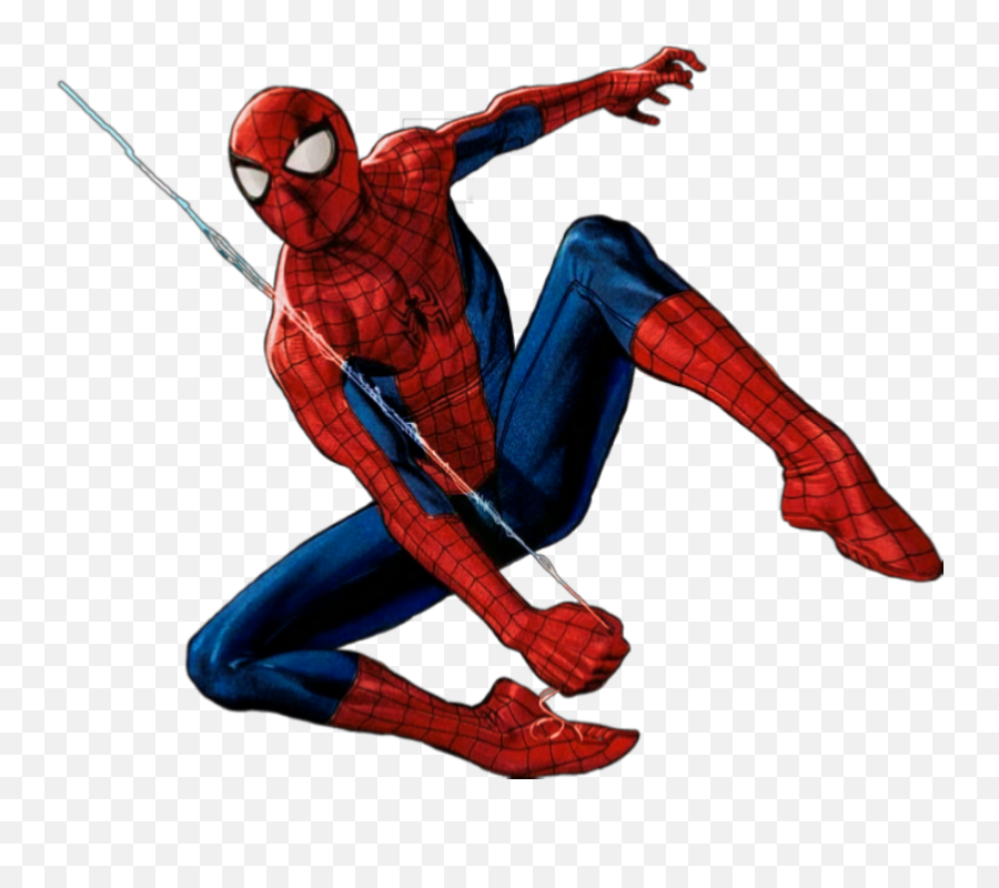Spider - Man By Jorge Sticker By Spideygeek 9404 Png,Spider Man Transparent