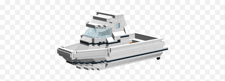 Lego Ideas - Lego Boat Barcos De Lego City Png,Boat Transparent