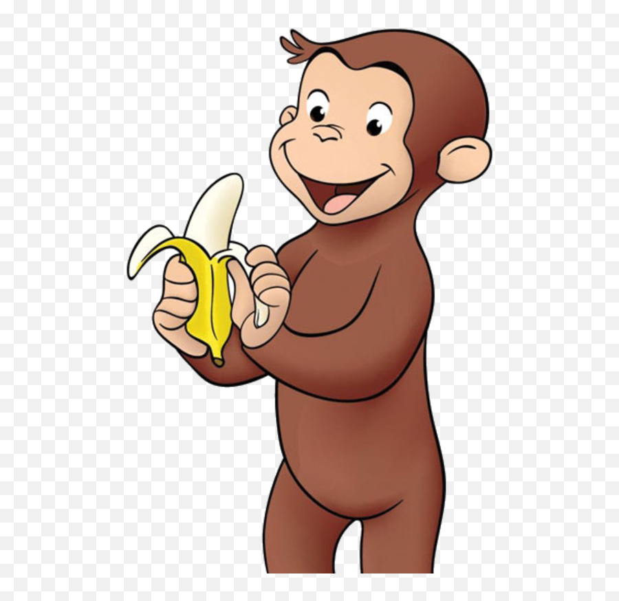 Curious George Png