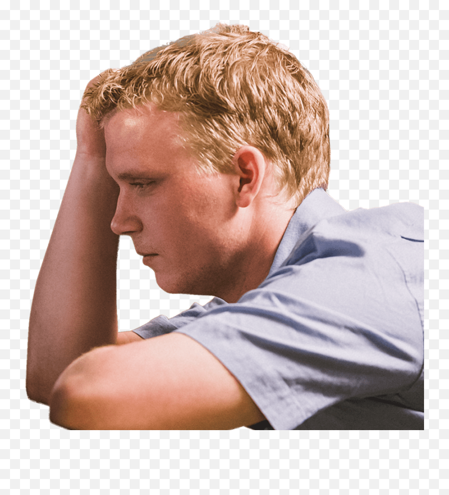 Sad Guy Transparent Png - Sad Guy Transparent,Sad Guy Png