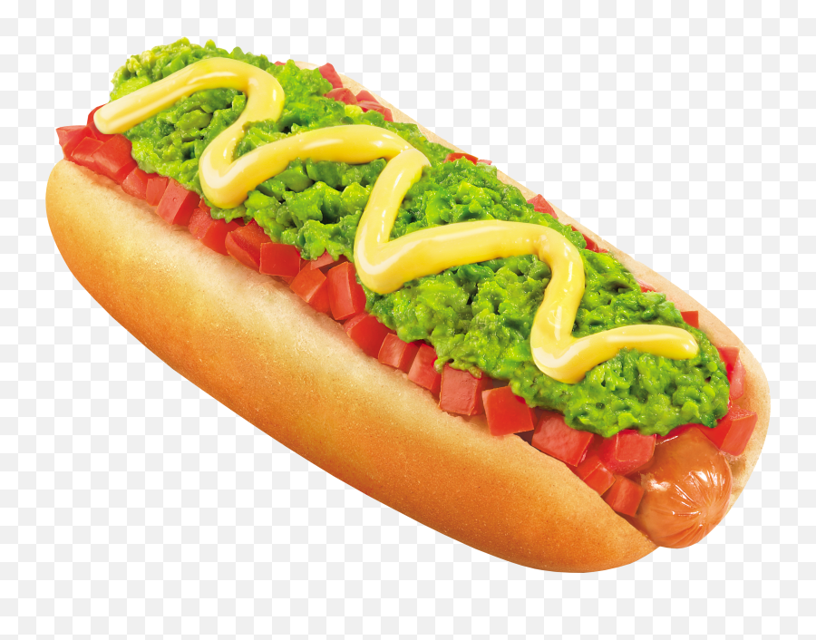 Download Hot Dog Png Image For Free - Hot Dog Images Png,Bun Png