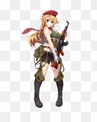 Ak - Girls Frontline 47 png