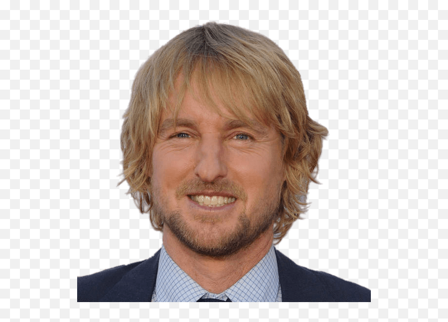 Owen Wilson Png Images Collection For Free Download Llumaccat - Owen Wilson And Jim Carrey,Kevin Owens Png