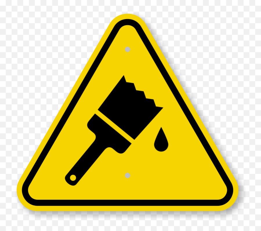 Emojipedia Iphone Smiley - Smile Emoji Png Download 1024 Caution Wet Paint Sign,Wet Emoji Png