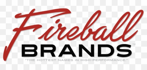 Fireball Brands The Hottest Names In High - Performance Horizontal Png,Fireball Transparent Background