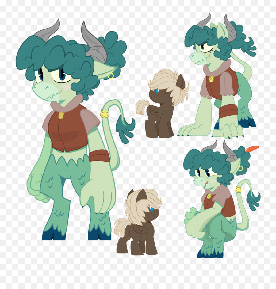 870632 - Artistdbkit Crossbreed Cute Diamond Dog Png,Minotaur Png