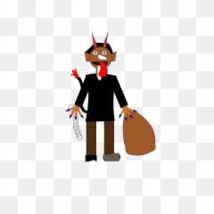 Devil Satan Haloween Costume - Free vector graphic on Pixabay Satanás Dibujo png