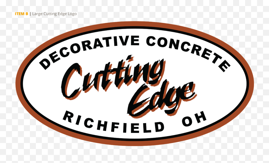 Decorative Concrete Flooring Solutions Cutting Edge - Enfant Terrible Png,10% Off Png