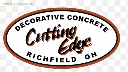 Decorative Concrete Flooring Solutions Cutting Edge - Enfant Terrible Png,10% Off Png