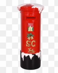 Letterbox Png - Letter Box Png Letters For Santa Post