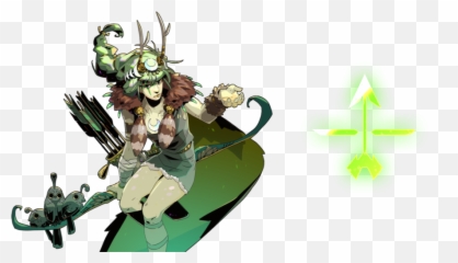 All God Symbols In Hades Allgamers - Artemis Hades Png,Hades Png