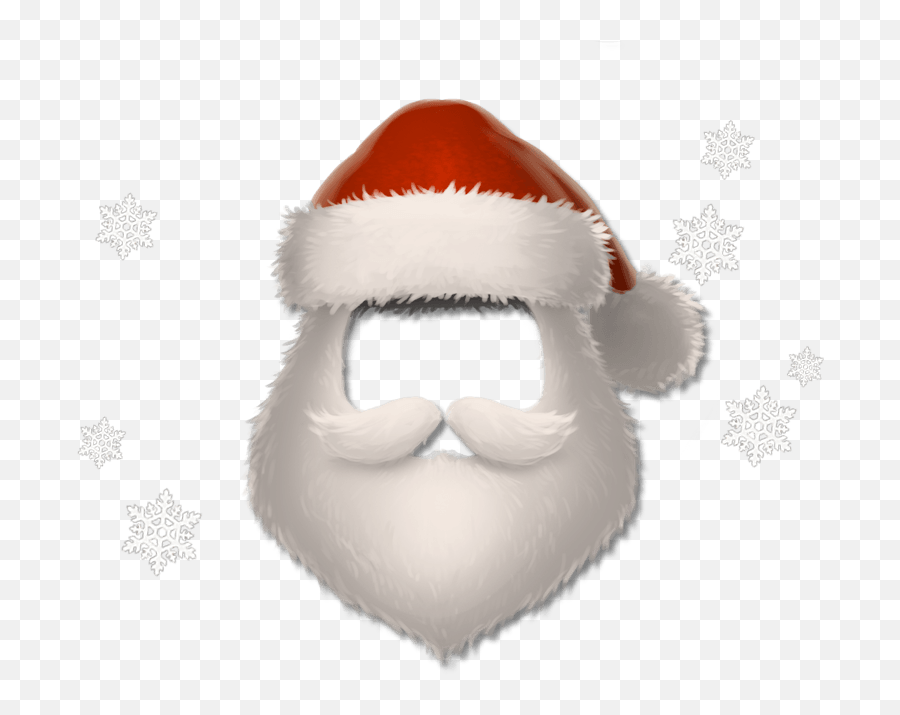 Download Free Png Santa Beard - Transparent Santa Claus Beard Png,Santa Beard Transparent Background