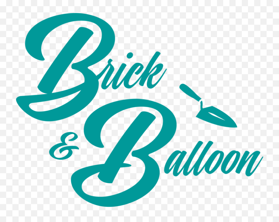 Brick U0026 Balloon - Vertical Png,Brick Png