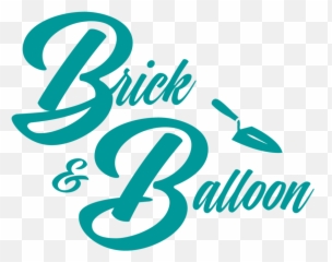 Brick U0026 Balloon - Vertical png