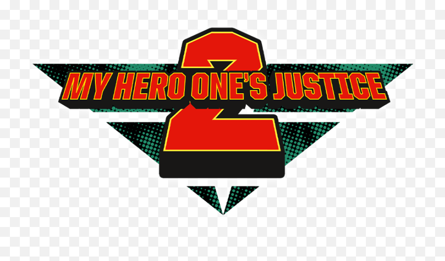 Bandai Namco Entertainment America - Games My Hero Oneu0027s My Hero Justice 2 Logo Png,My Hero Academia Png